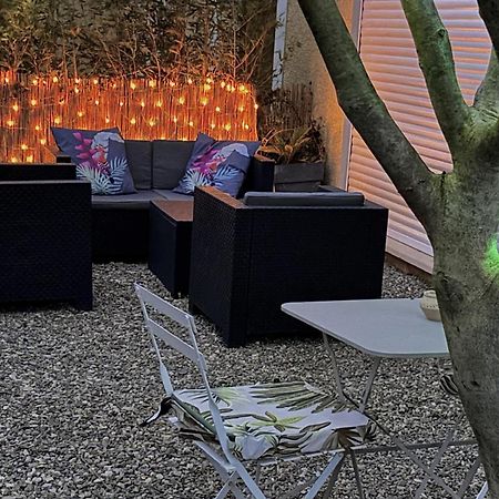 Appartement Romana Puissalicon 34 Bagian luar foto