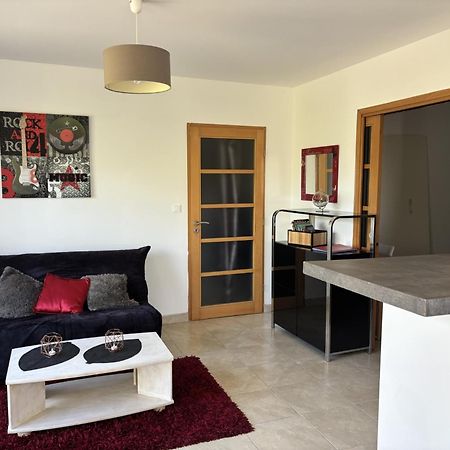 Appartement Romana Puissalicon 34 Bagian luar foto