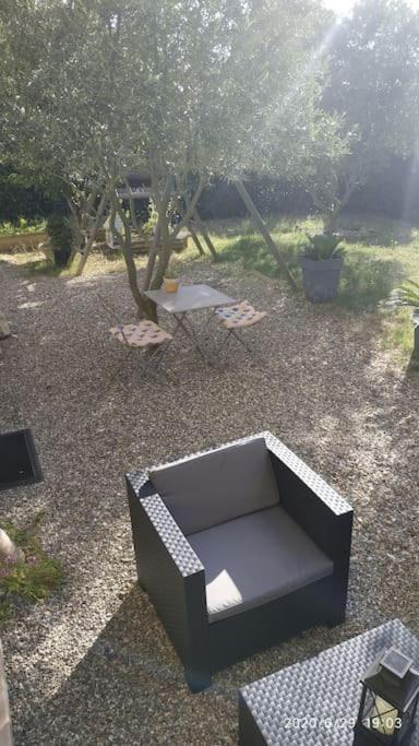 Appartement Romana Puissalicon 34 Bagian luar foto