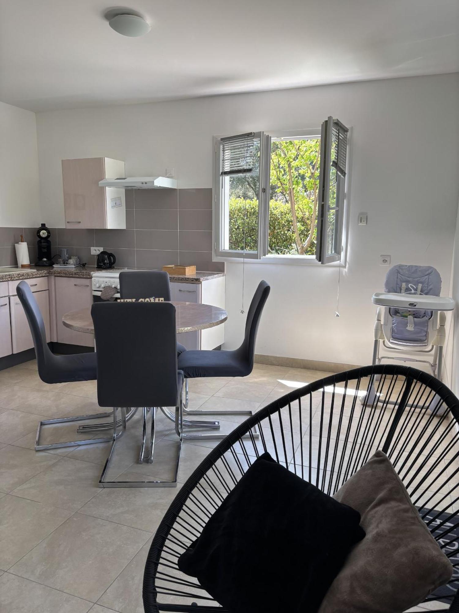 Appartement Romana Puissalicon 34 Bagian luar foto