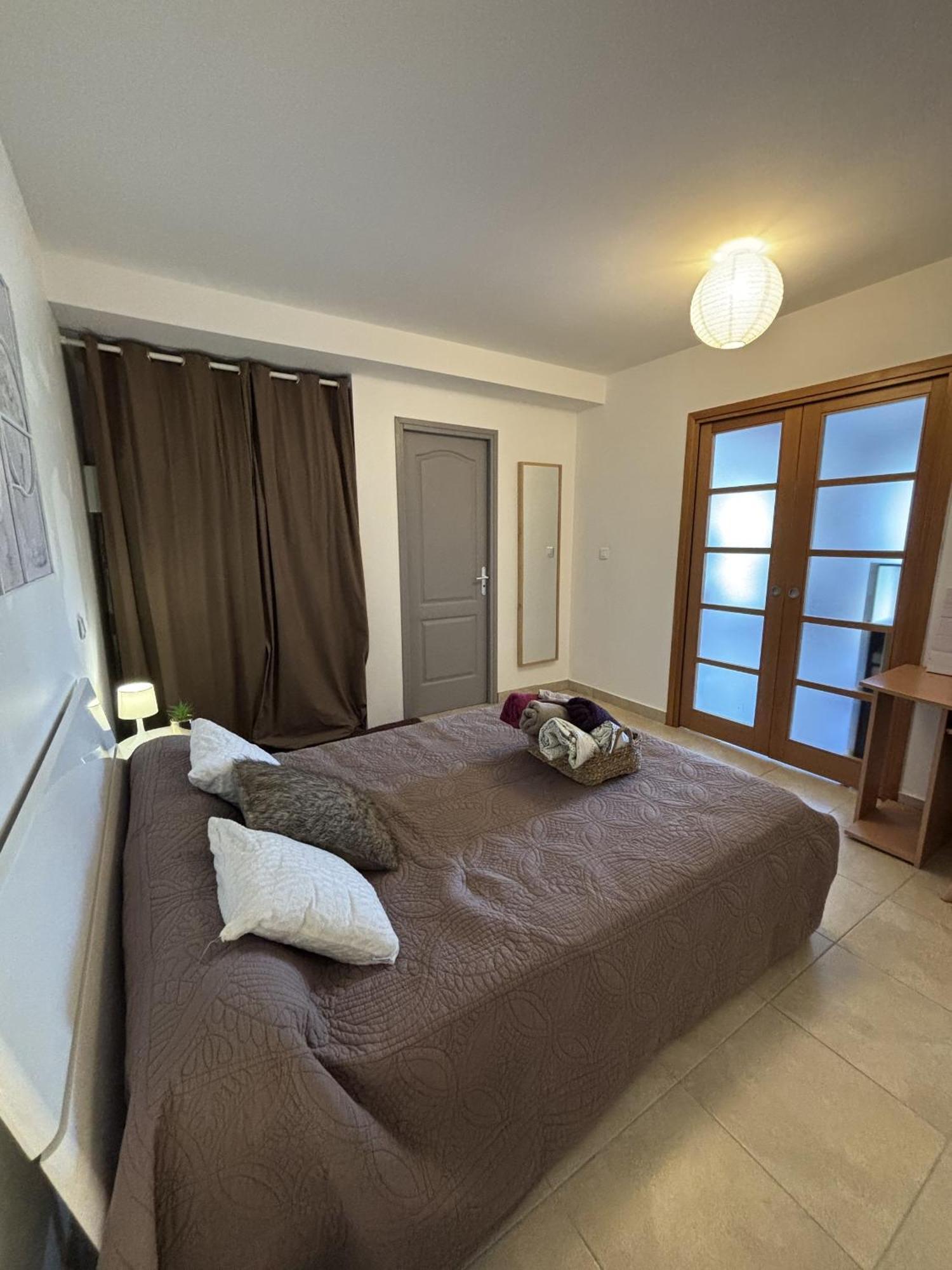 Appartement Romana Puissalicon 34 Bagian luar foto