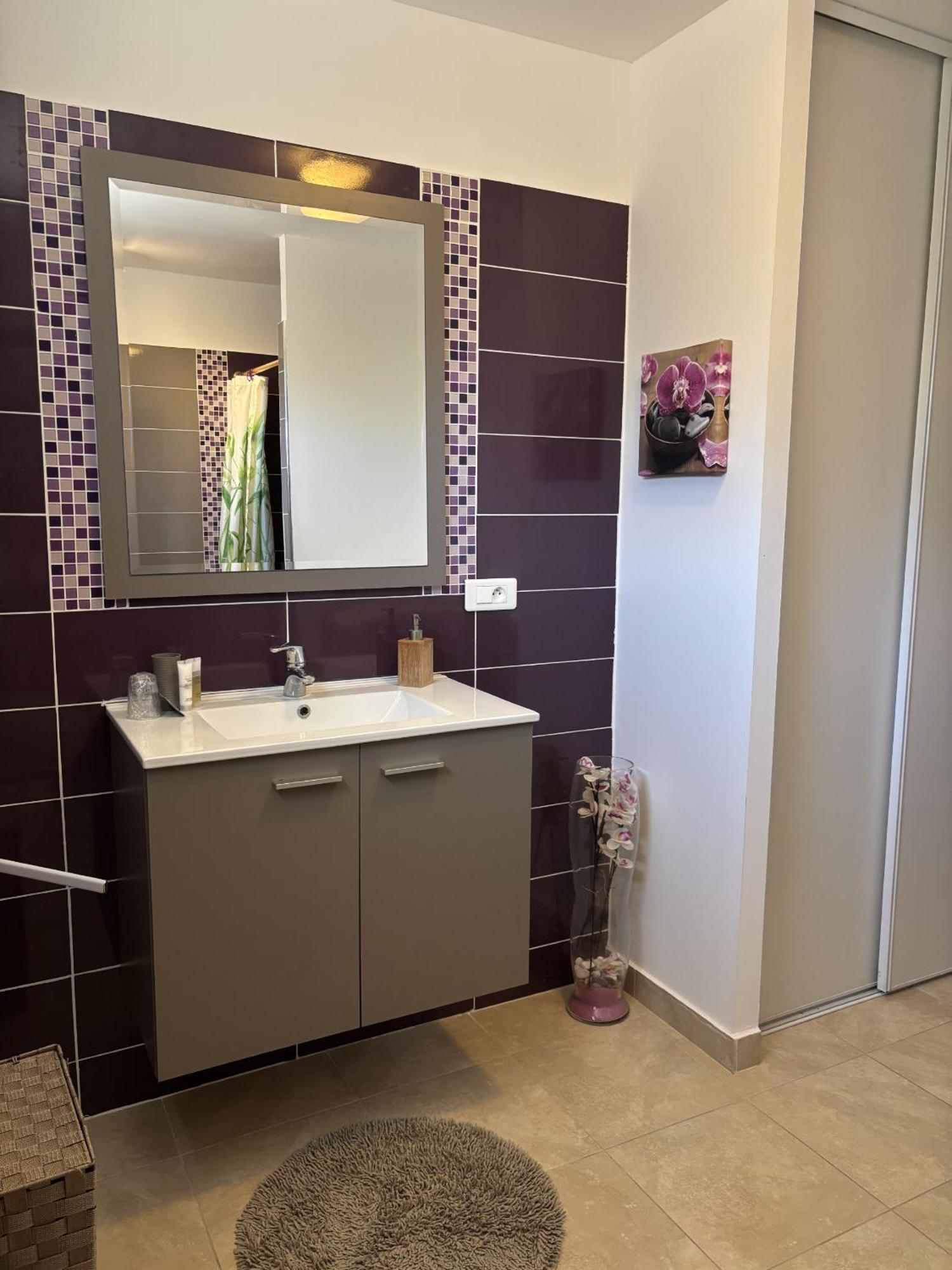 Appartement Romana Puissalicon 34 Bagian luar foto