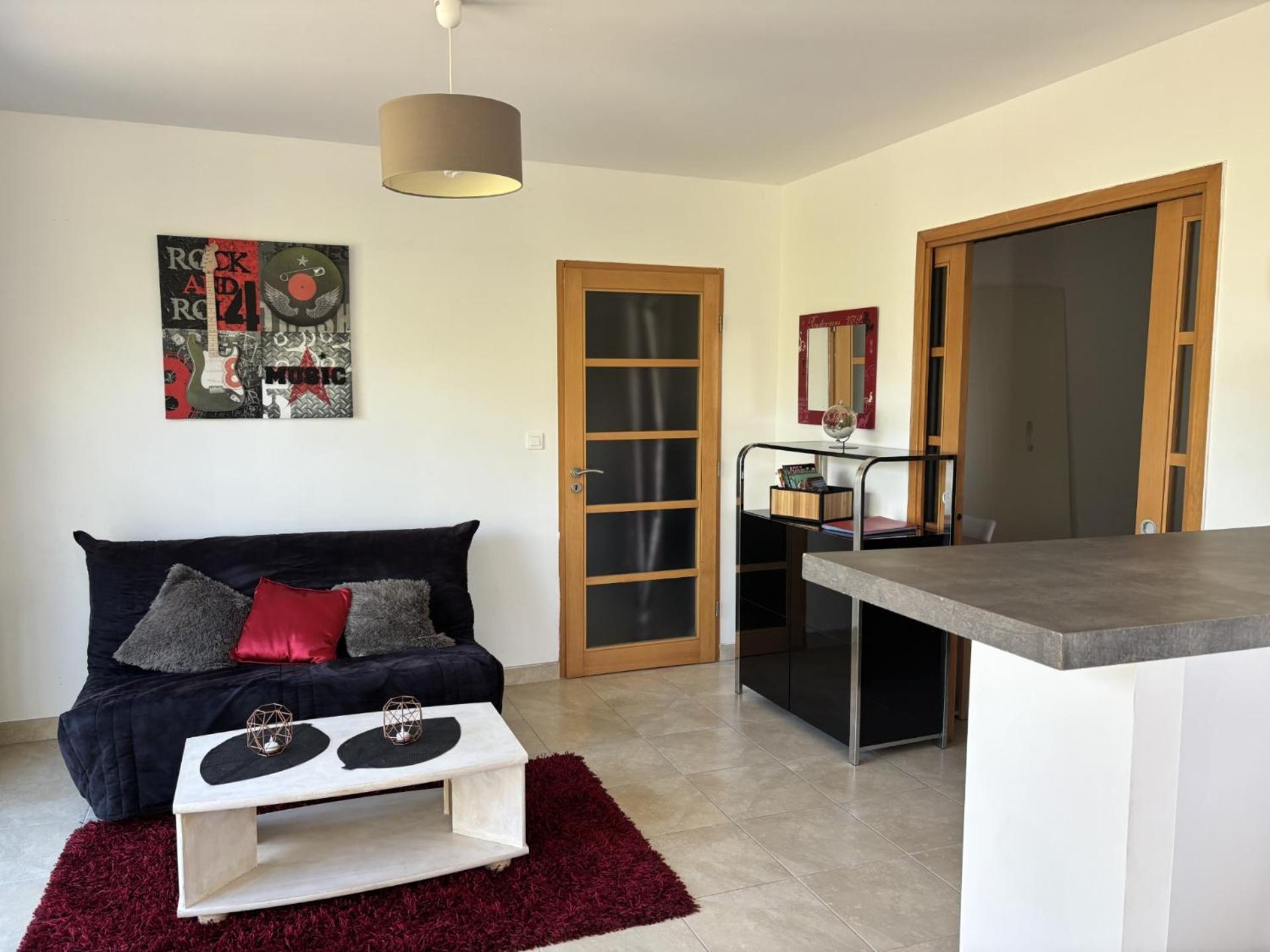 Appartement Romana Puissalicon 34 Bagian luar foto