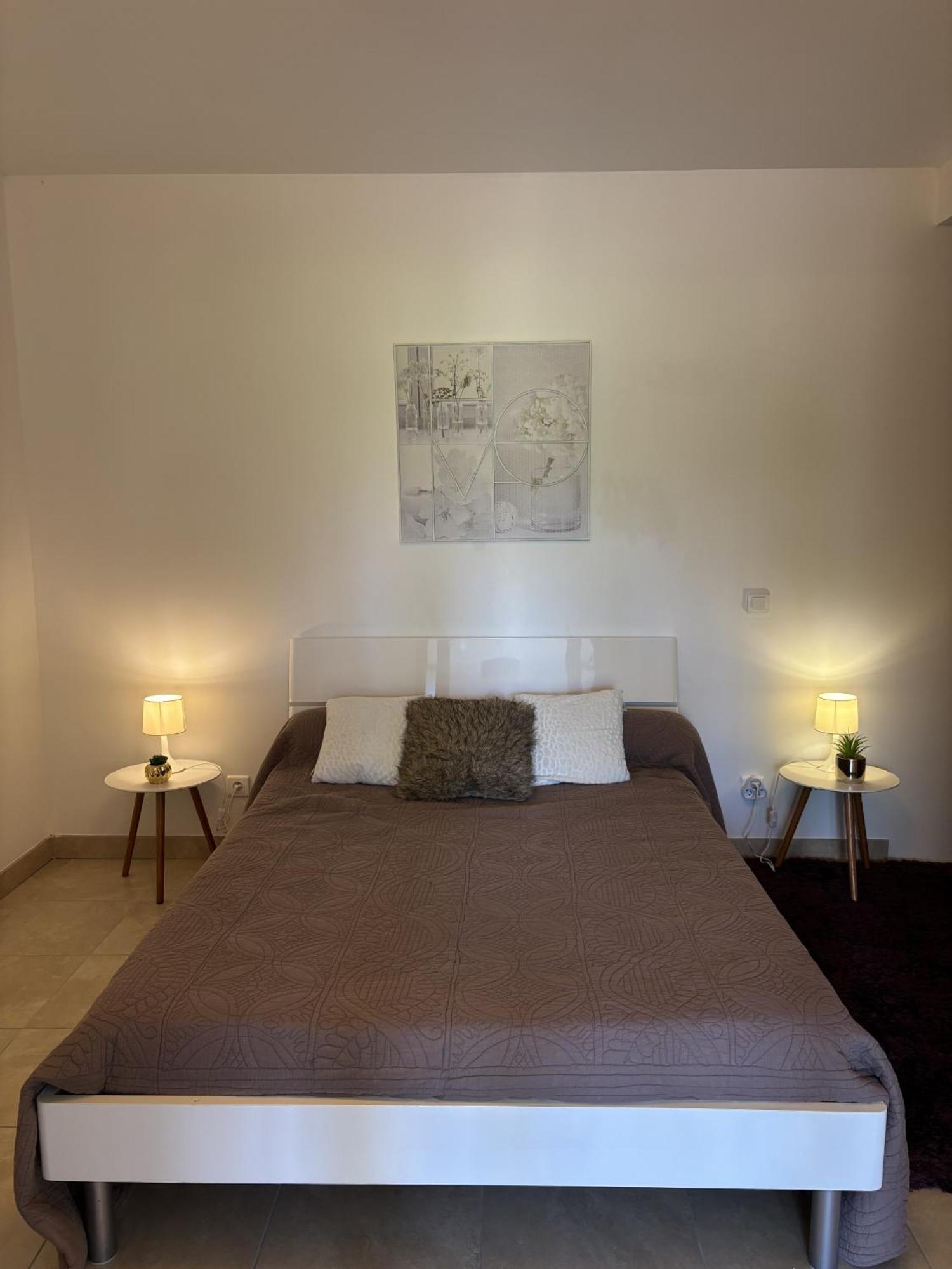 Appartement Romana Puissalicon 34 Bagian luar foto