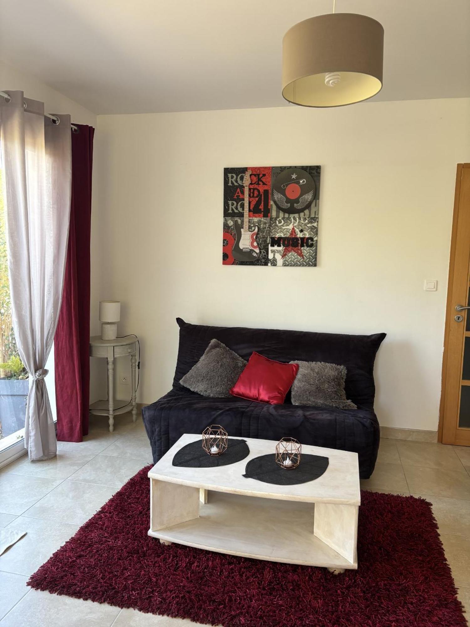 Appartement Romana Puissalicon 34 Bagian luar foto